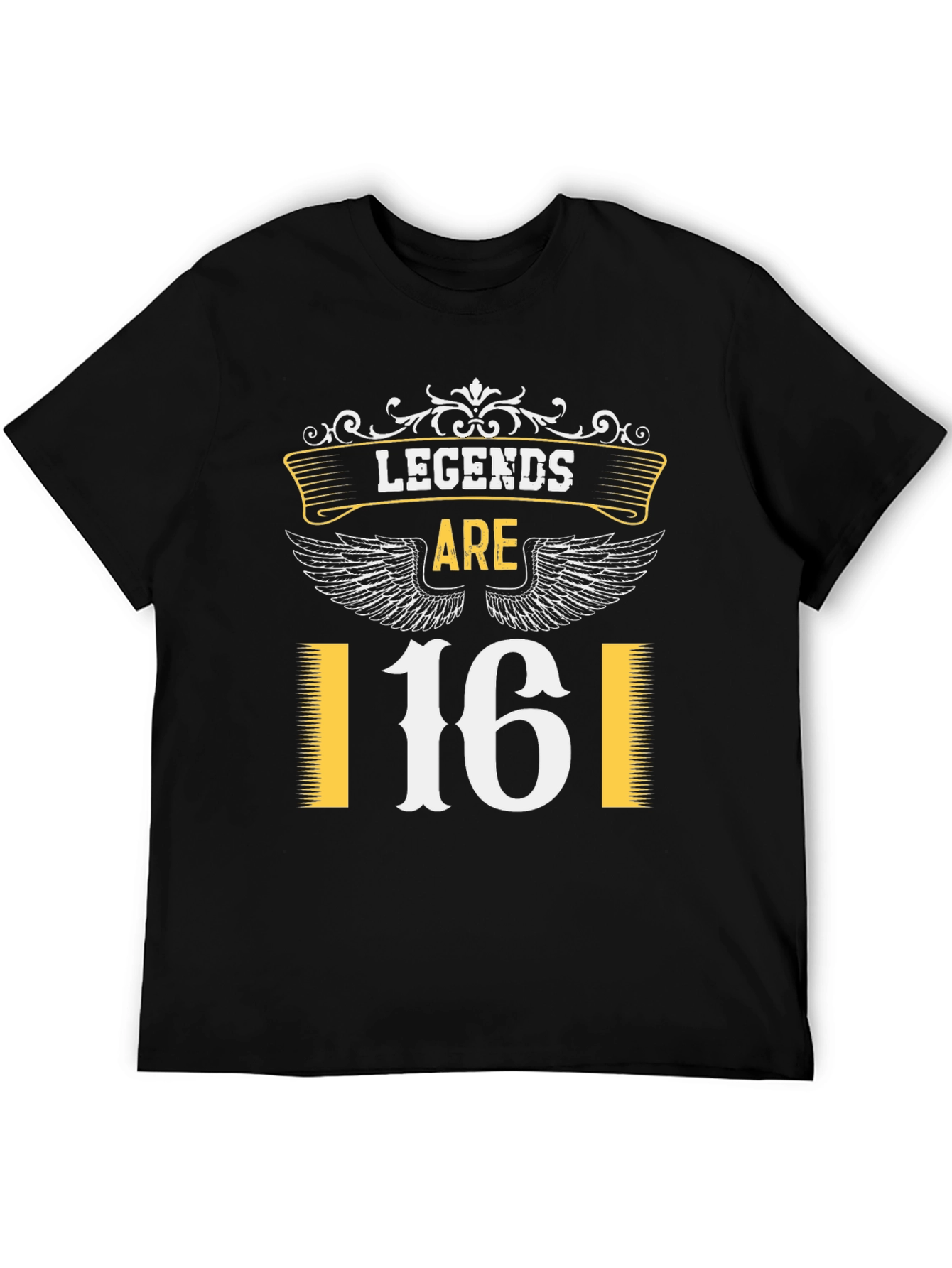 Legends Are 16 Graphic T-Shirt