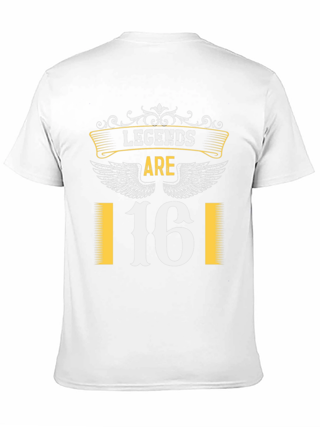 Legends Are 16 Graphic T-Shirt