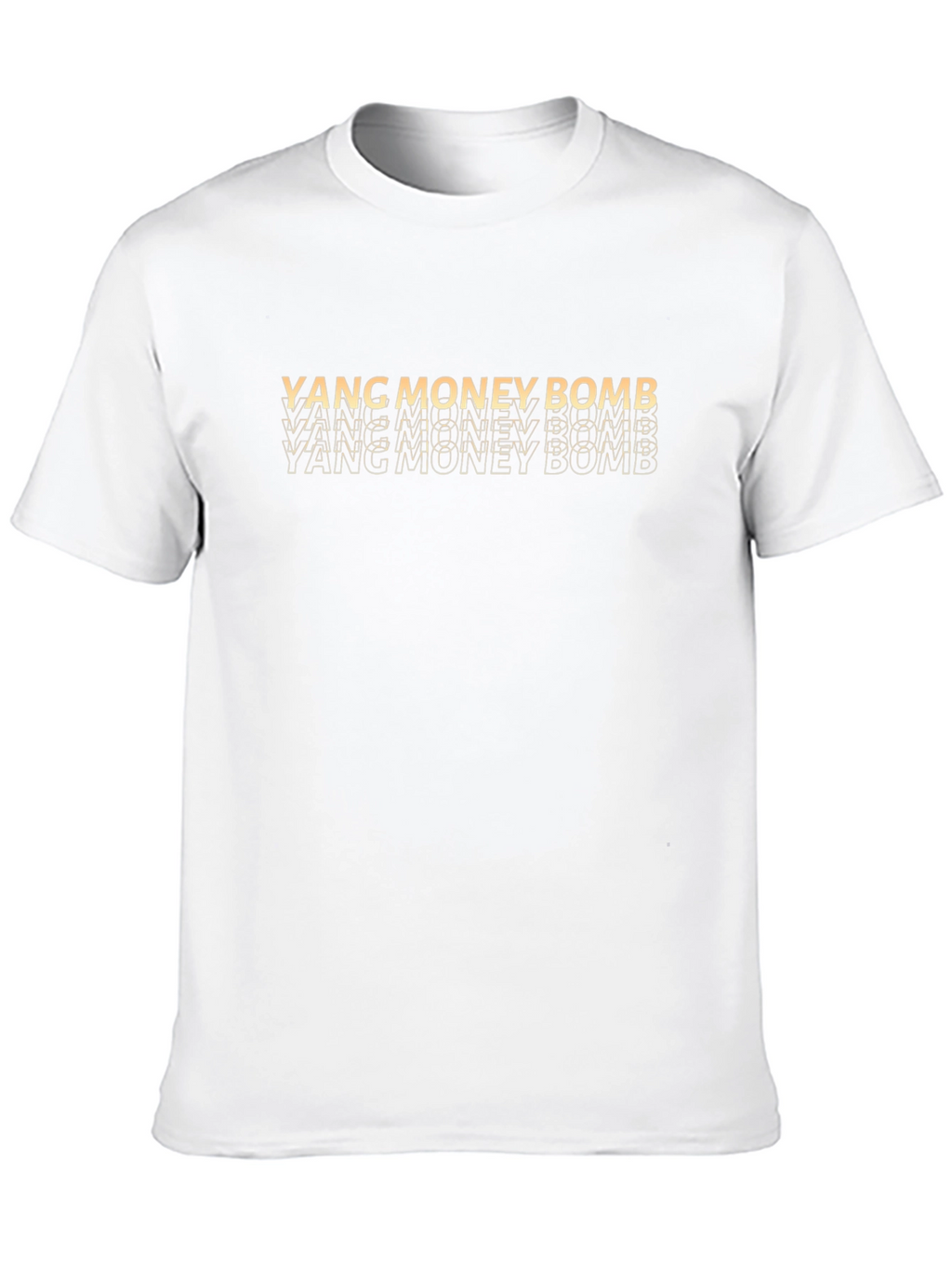 Yang Money Bomb Graphic Tee