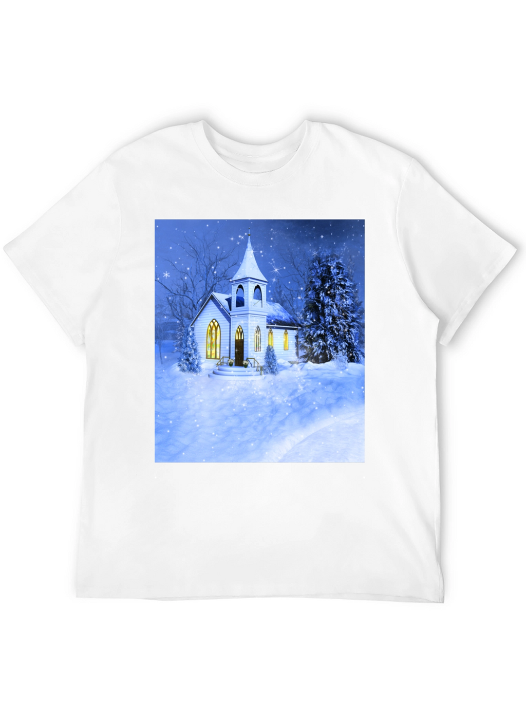 Winter Church T-Shirt