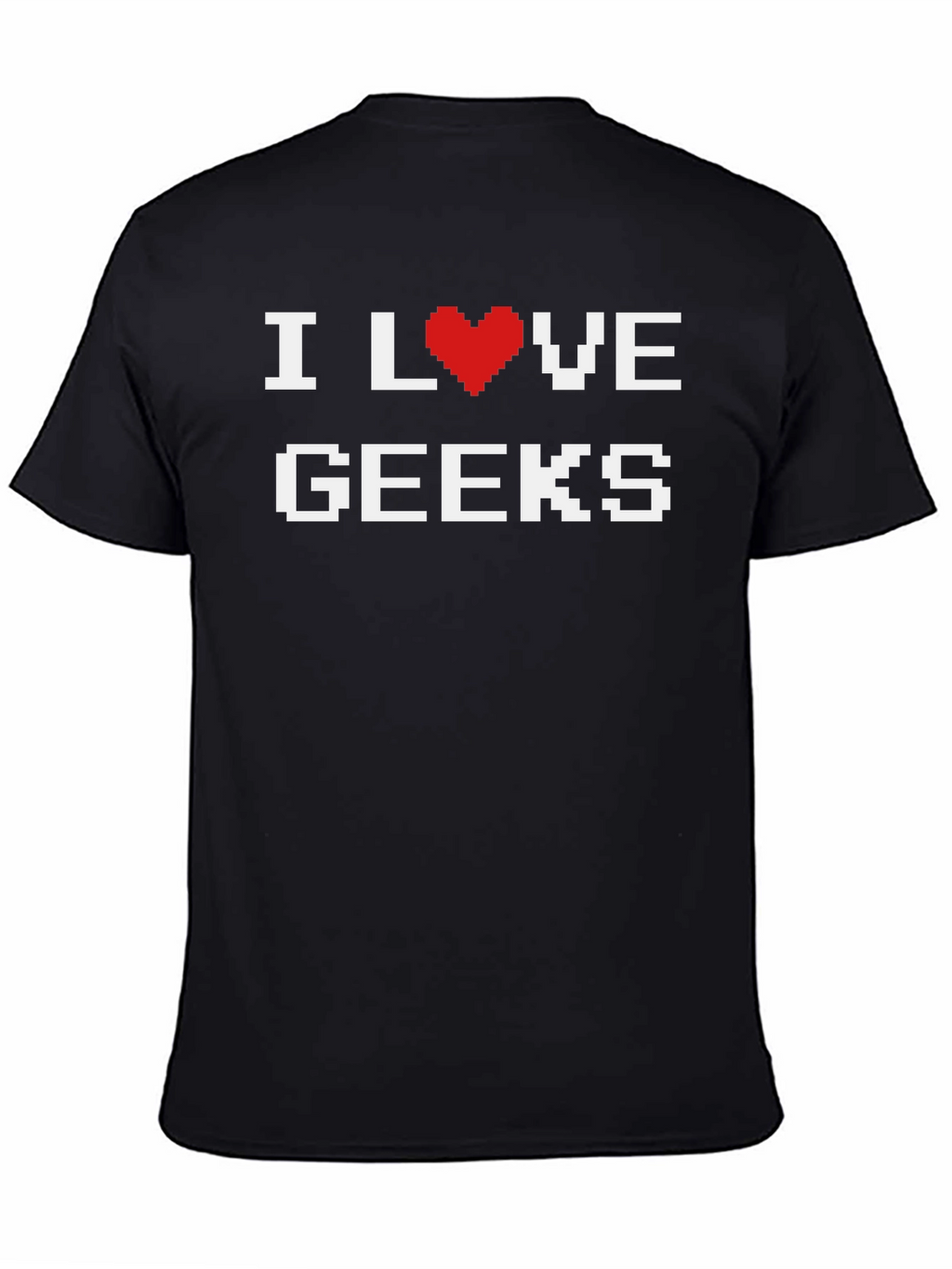 I Heart Geeks T-Shirt