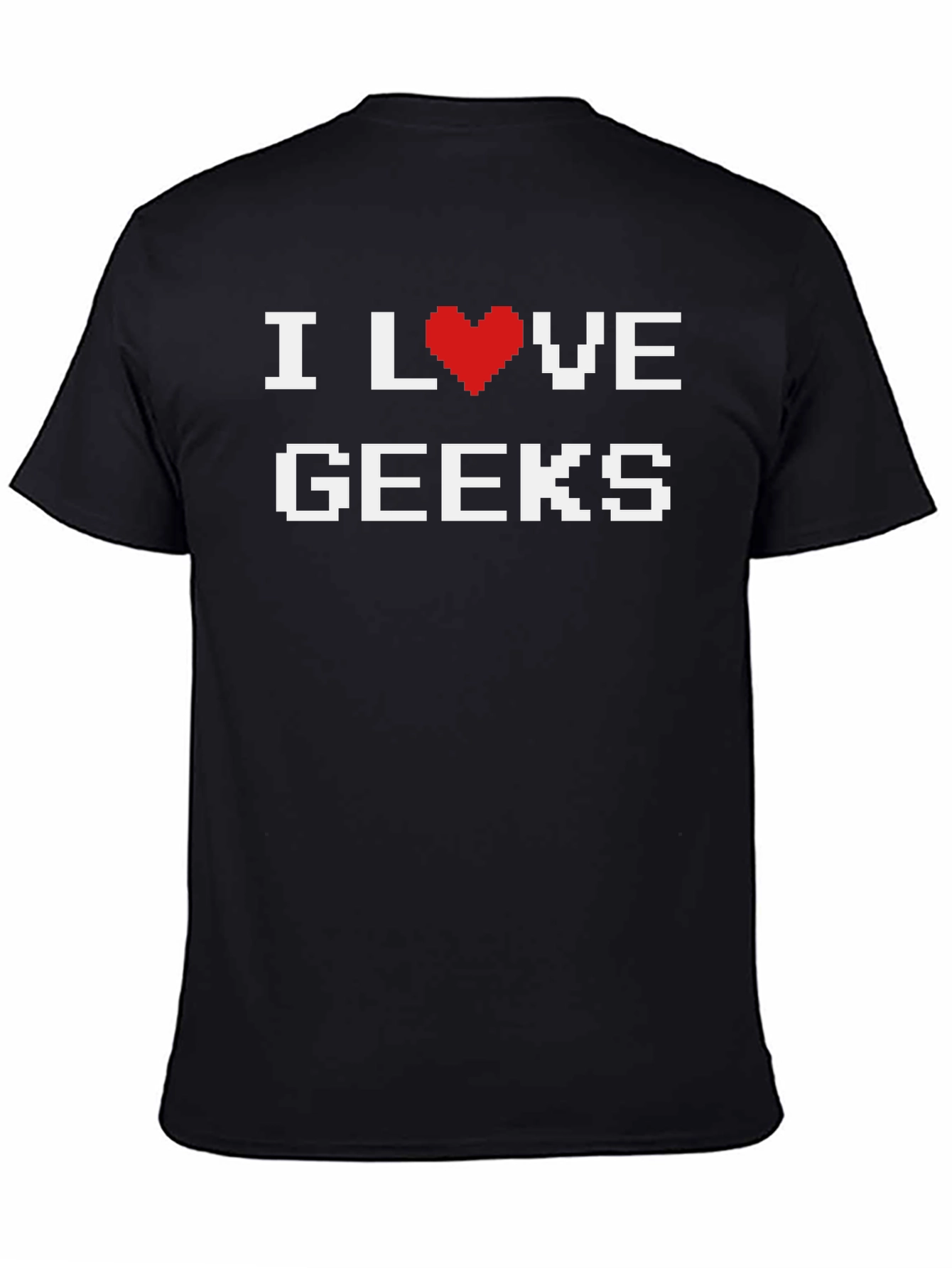 I Heart Geeks T-Shirt