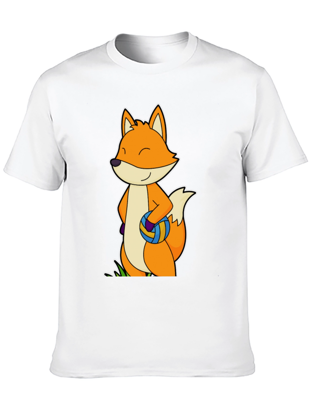 Fox Volleyball T-Shirt