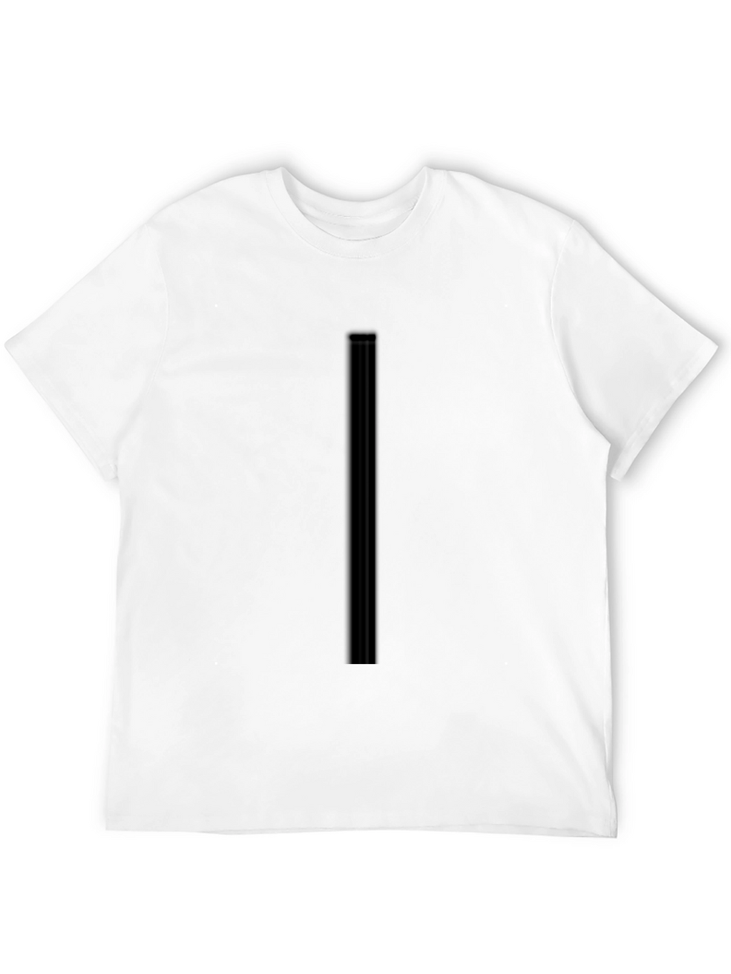 Minimalist Black T-Shirt