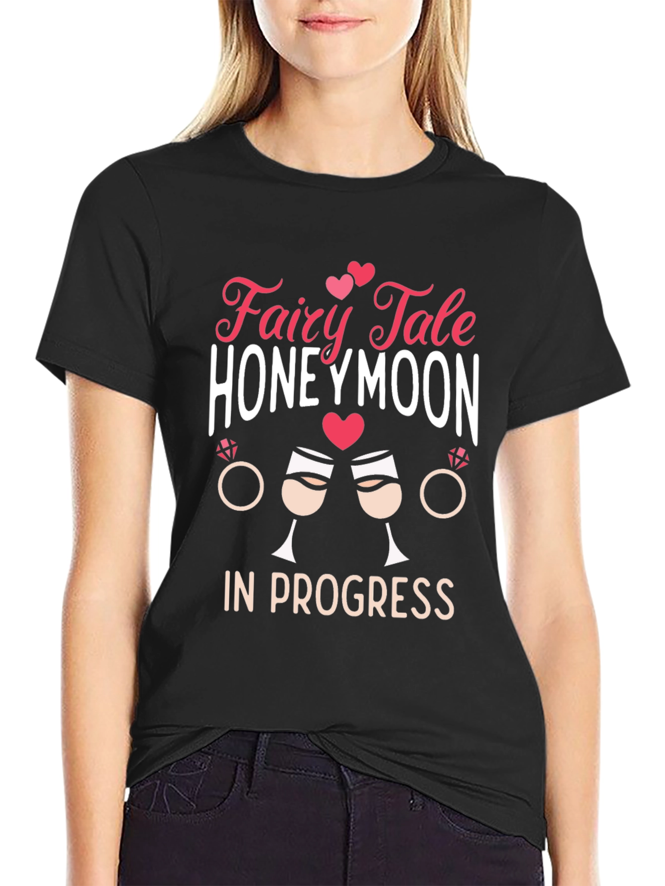 Fairy Tale Honeymoon T-Shirt