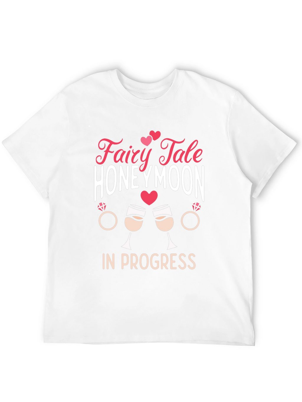 Fairy Tale Honeymoon T-Shirt