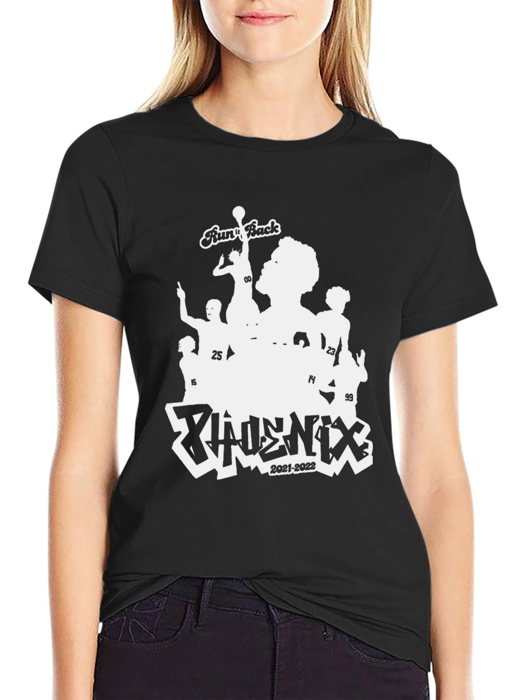 Phoenix Suns Run it Back Graphic Tee