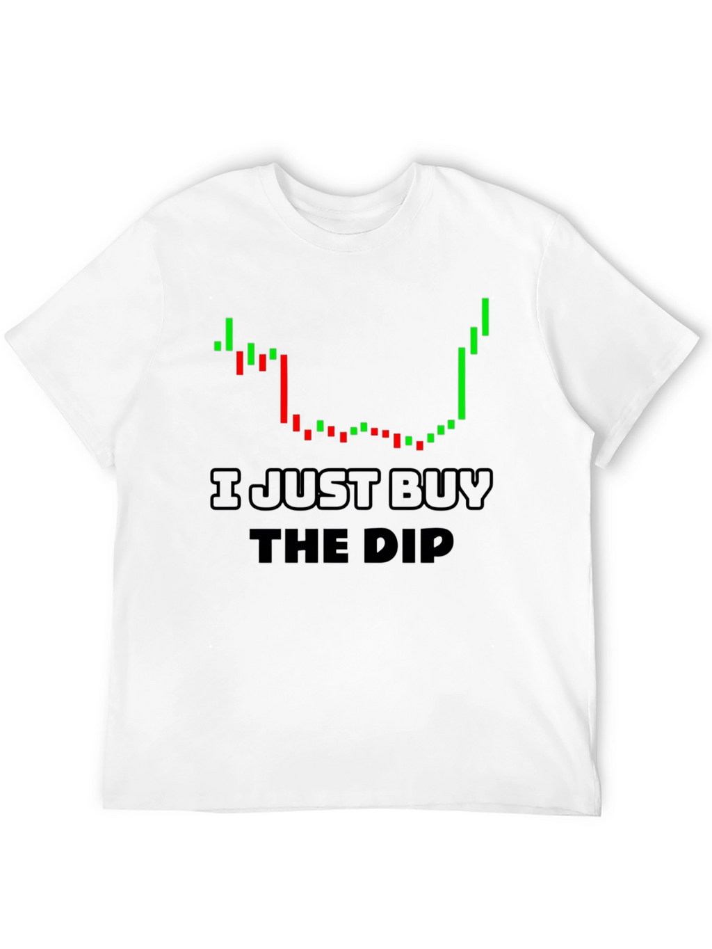 I Just Buy The Dip Black T-Shirt