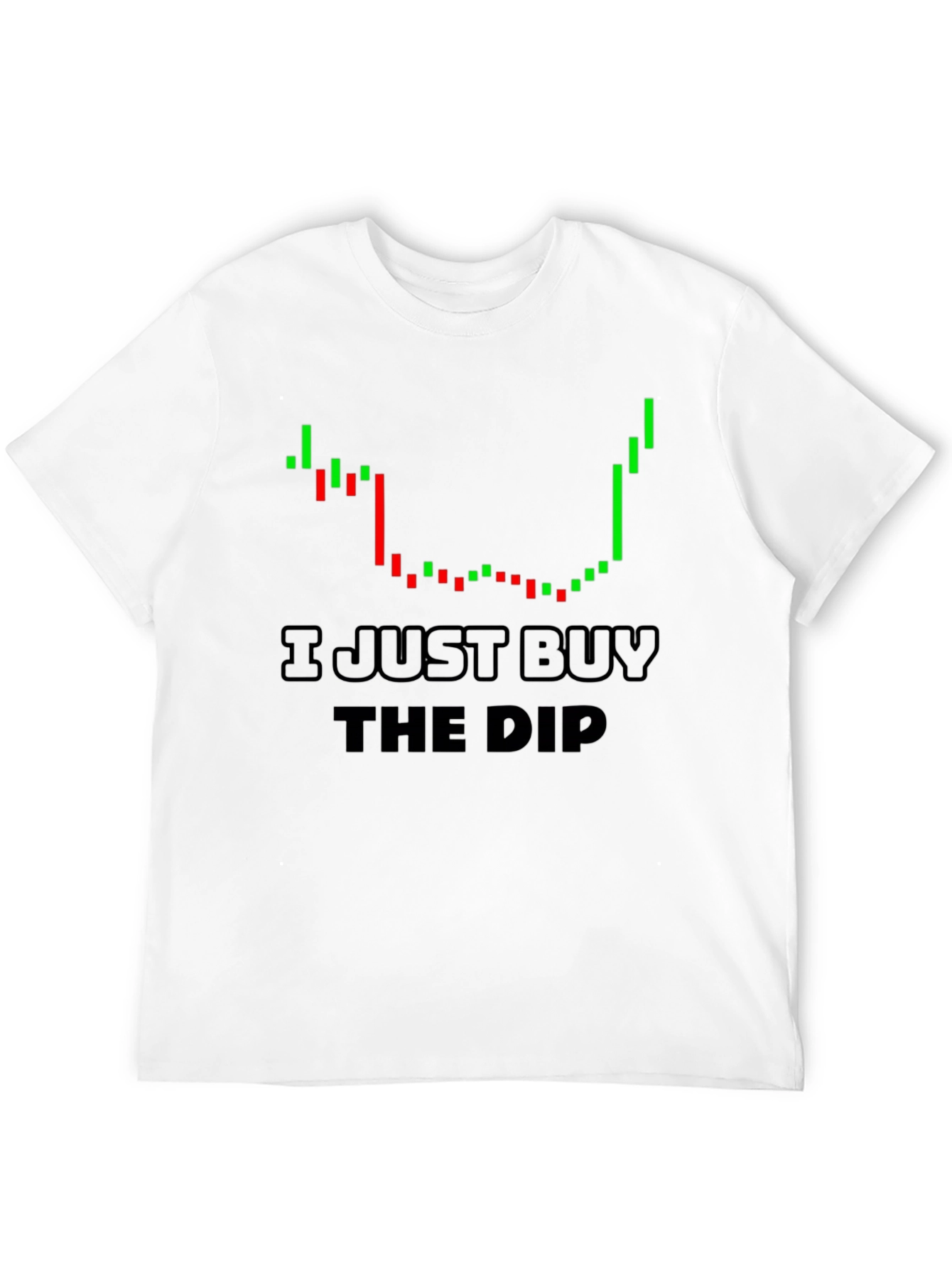 I Just Buy The Dip Black T-Shirt