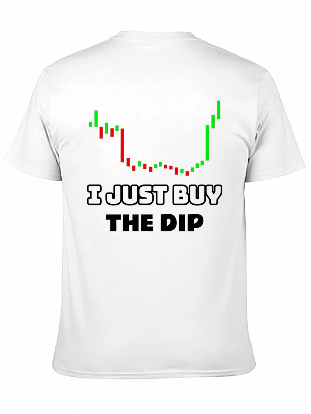 I Just Buy The Dip Black T-Shirt