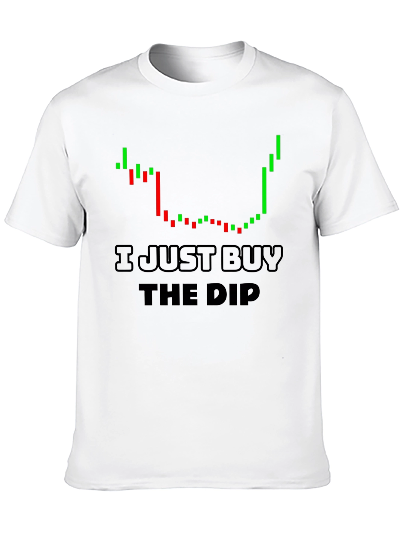 I Just Buy The Dip Black T-Shirt