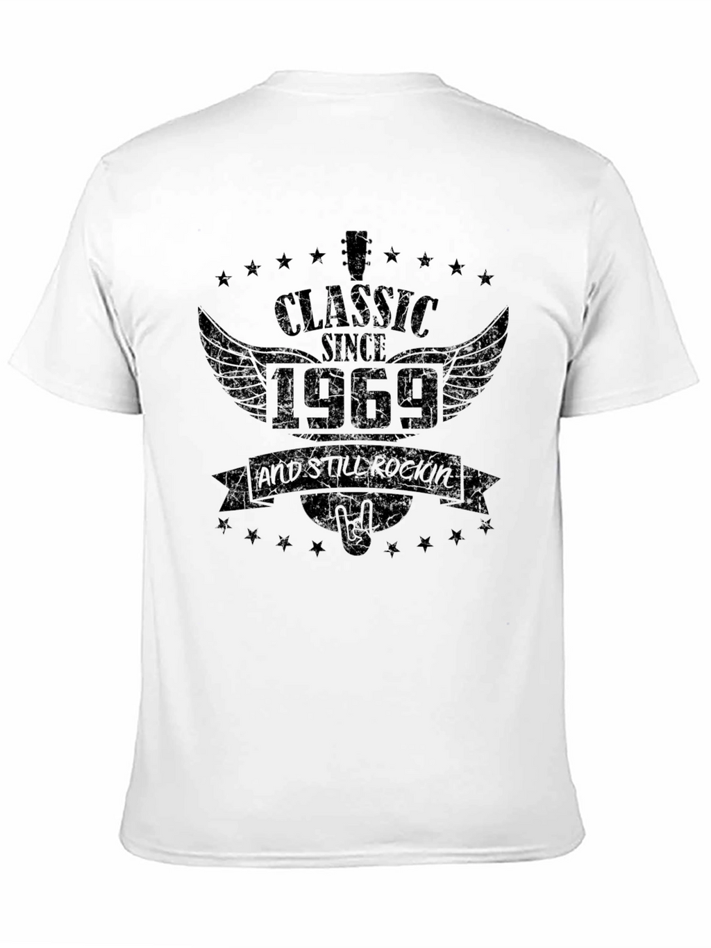 Classic Since 1969 Rock T-Shirt