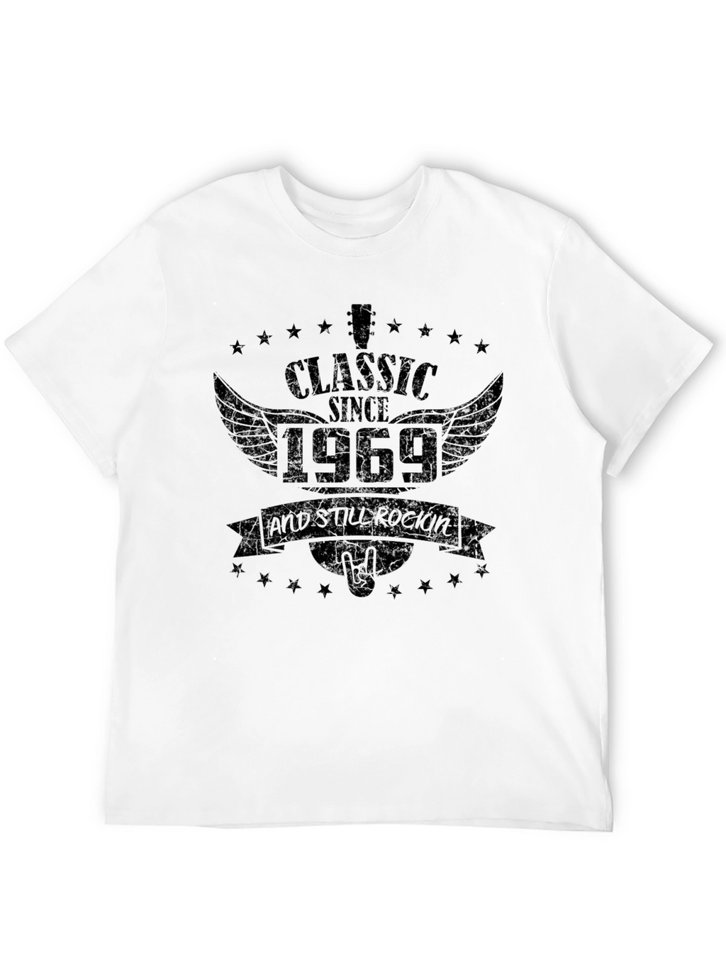 Classic Since 1969 Rock T-Shirt