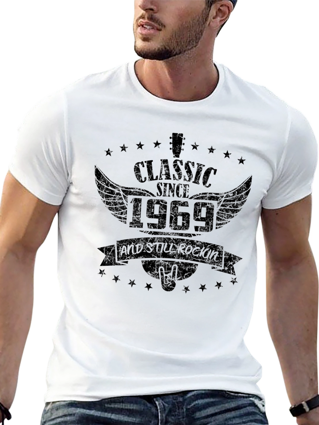 Classic Since 1969 Rock T-Shirt