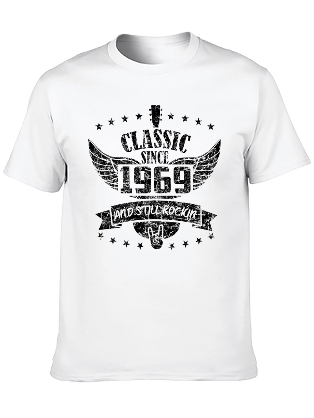 Classic Since 1969 Rock T-Shirt