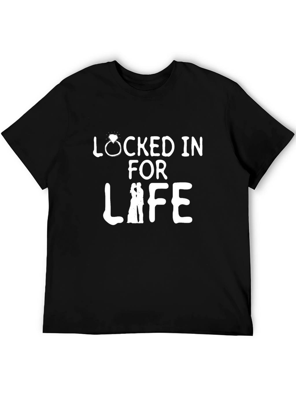 Locked in for Life Graphic Tee