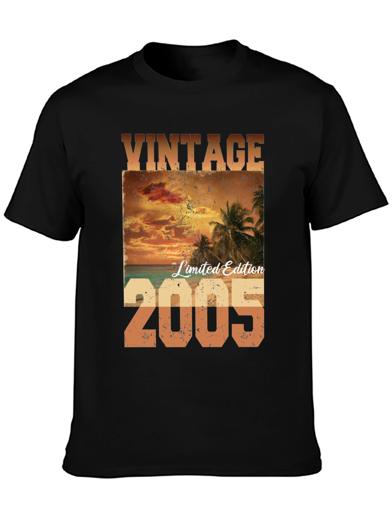 Vintage 2005 Limited Edition T-Shirt