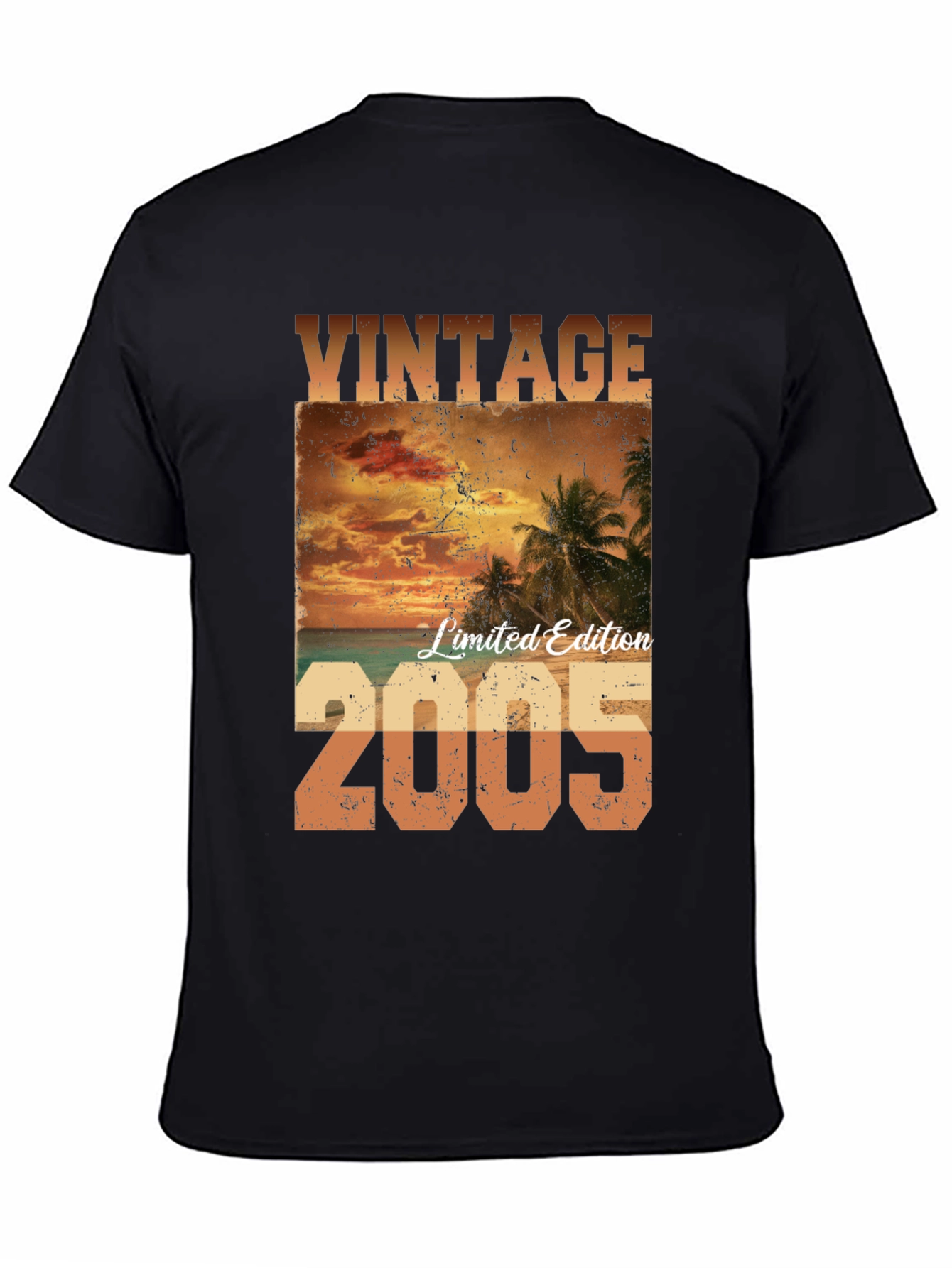 Vintage 2005 Limited Edition T-Shirt