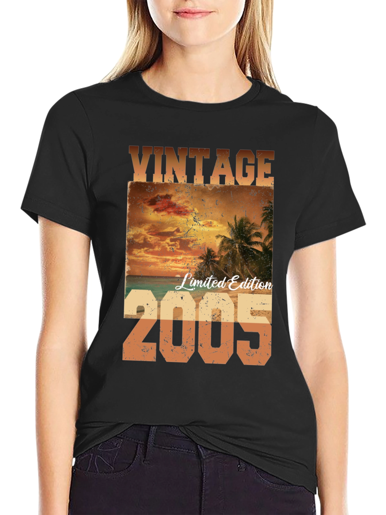 Vintage 2005 Limited Edition T-Shirt