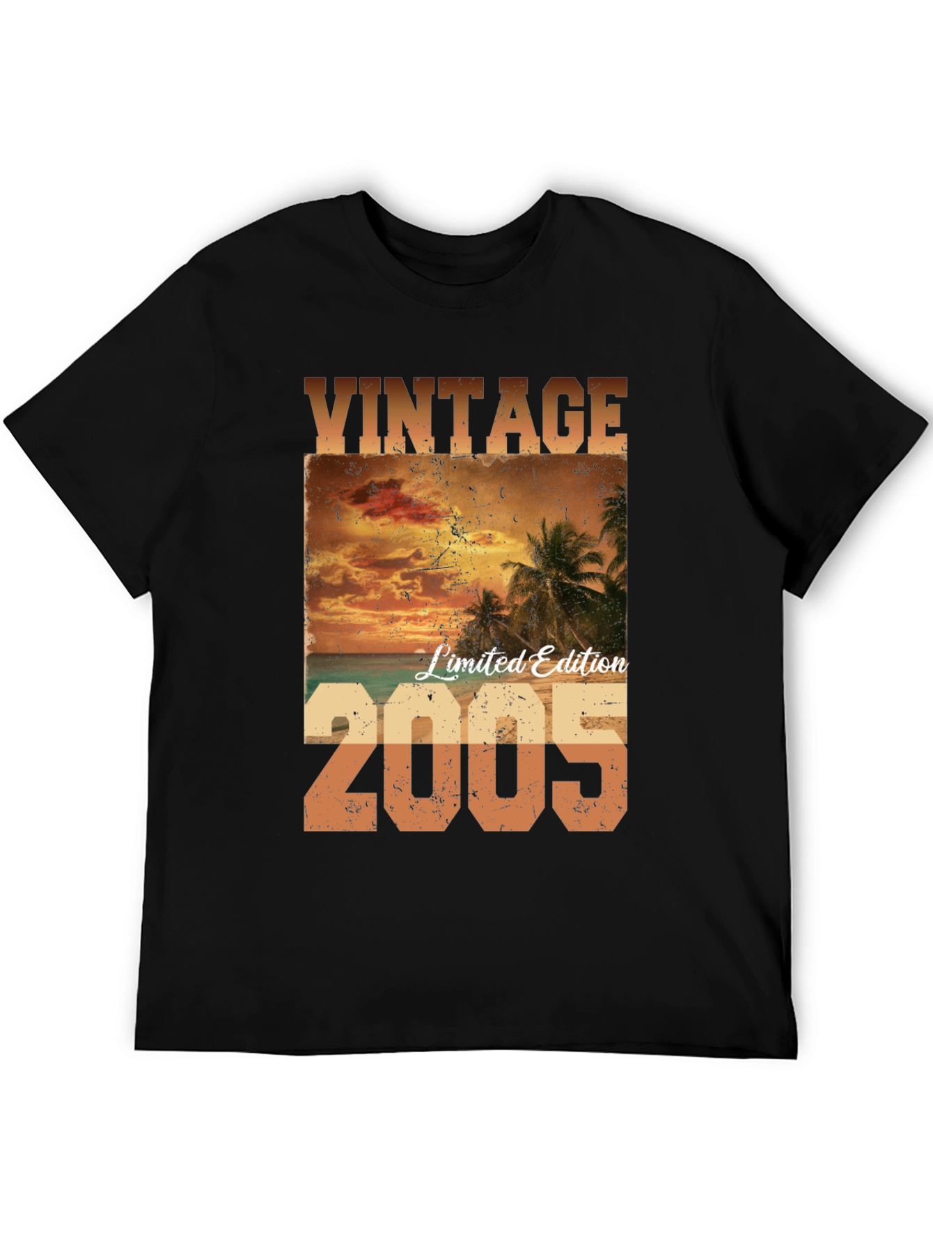 Vintage 2005 Limited Edition T-Shirt
