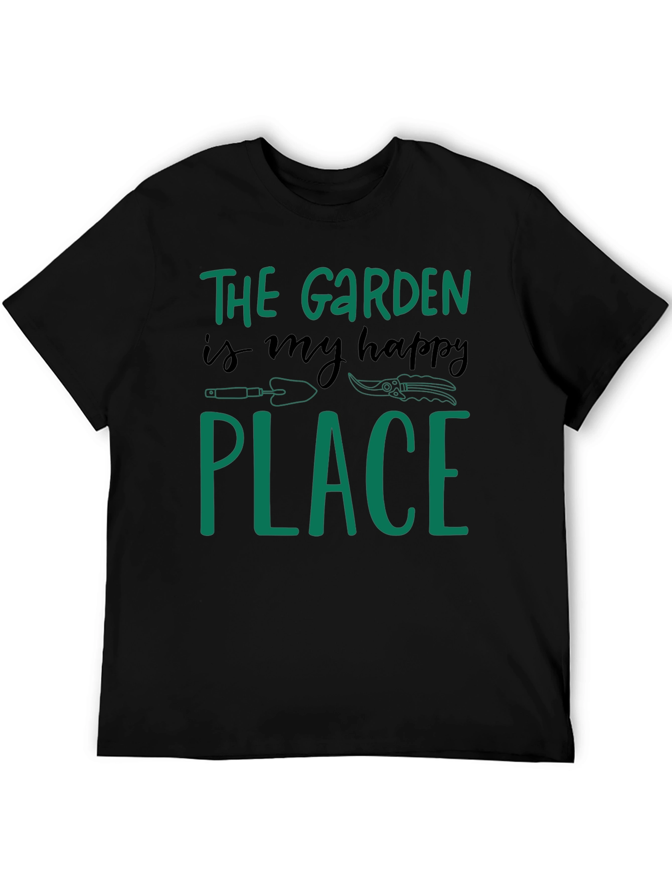Garden Happy Place T-Shirt