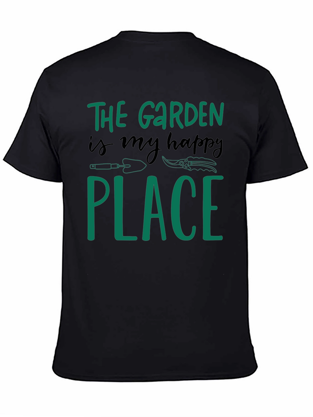 Garden Happy Place T-Shirt