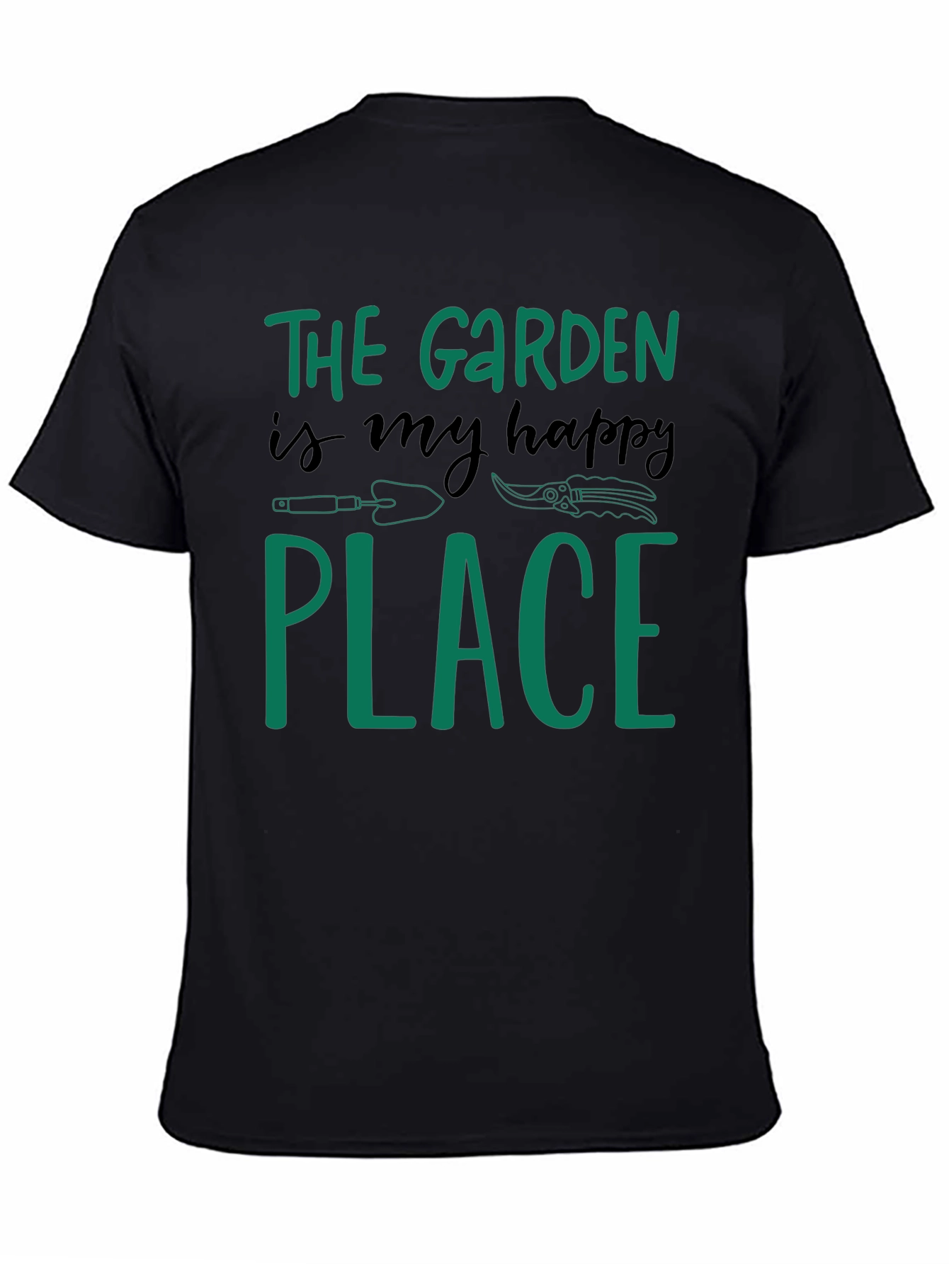 Garden Happy Place T-Shirt