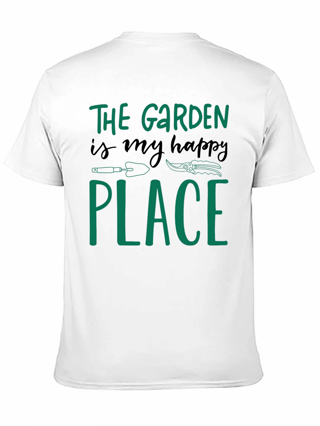 Garden Happy Place T-Shirt