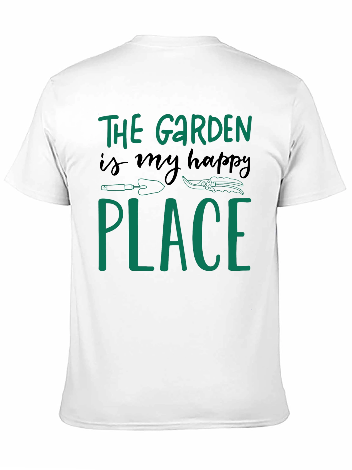 Garden Happy Place T-Shirt