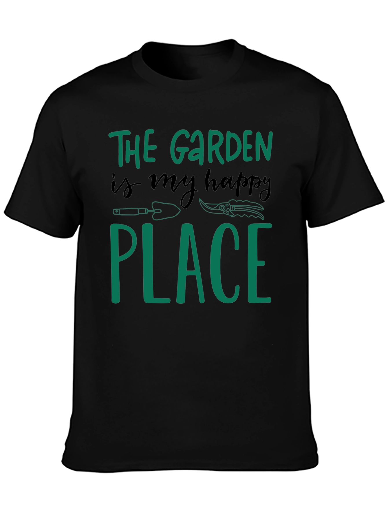 Garden Happy Place T-Shirt