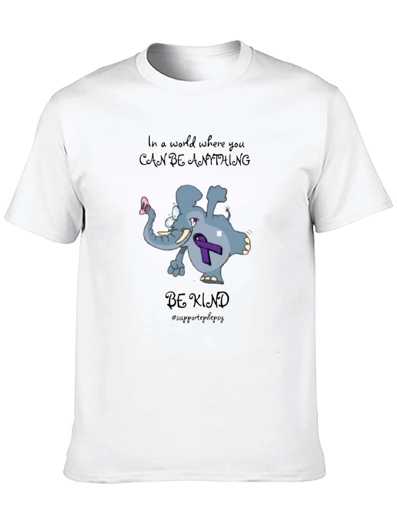 Be Kind Elephant T-Shirt