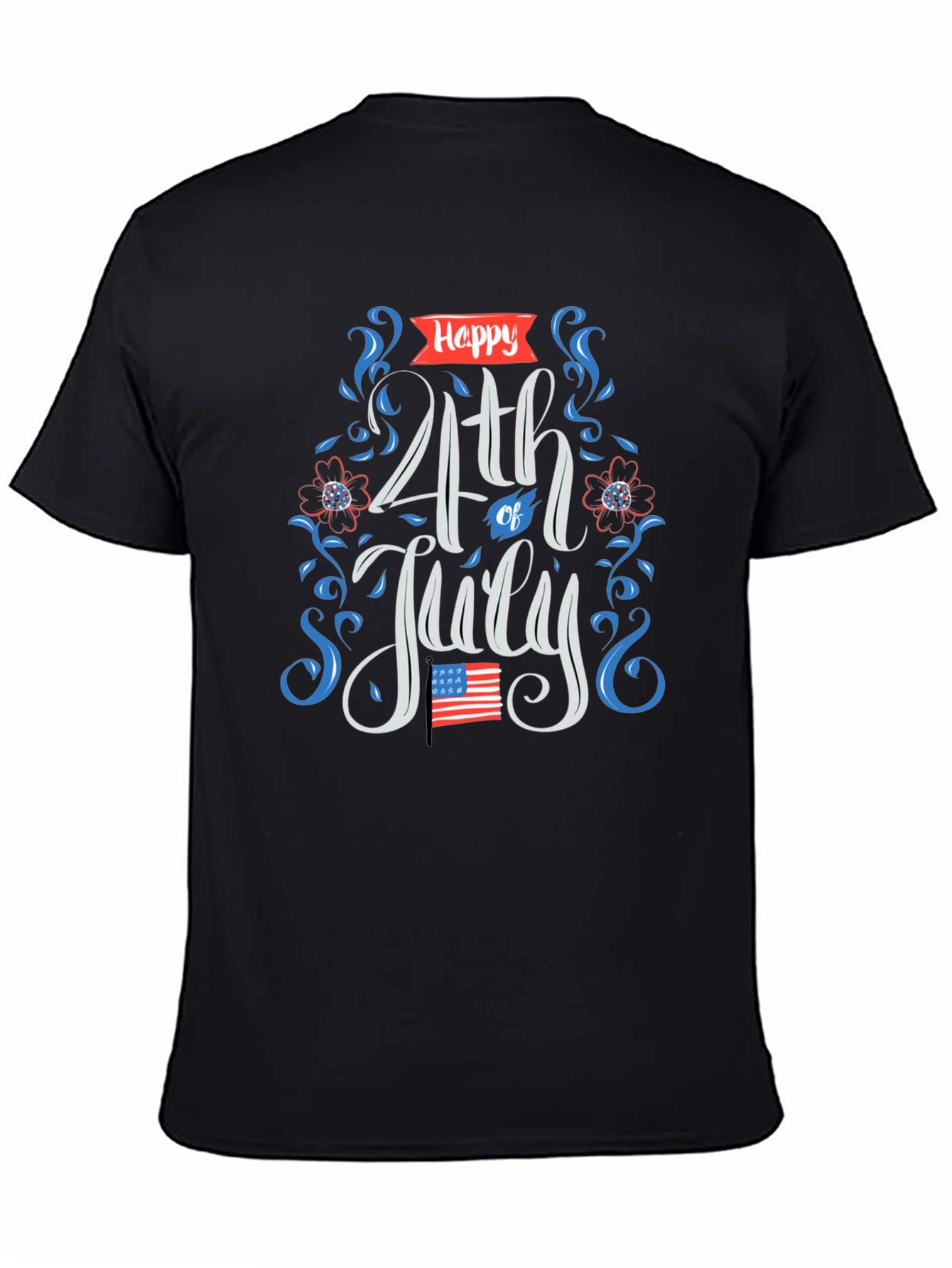 Happy 4th of July T-Shirt