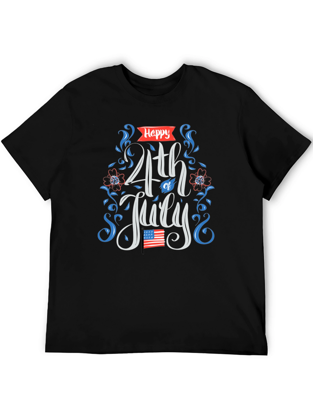 Happy 4th of July T-Shirt