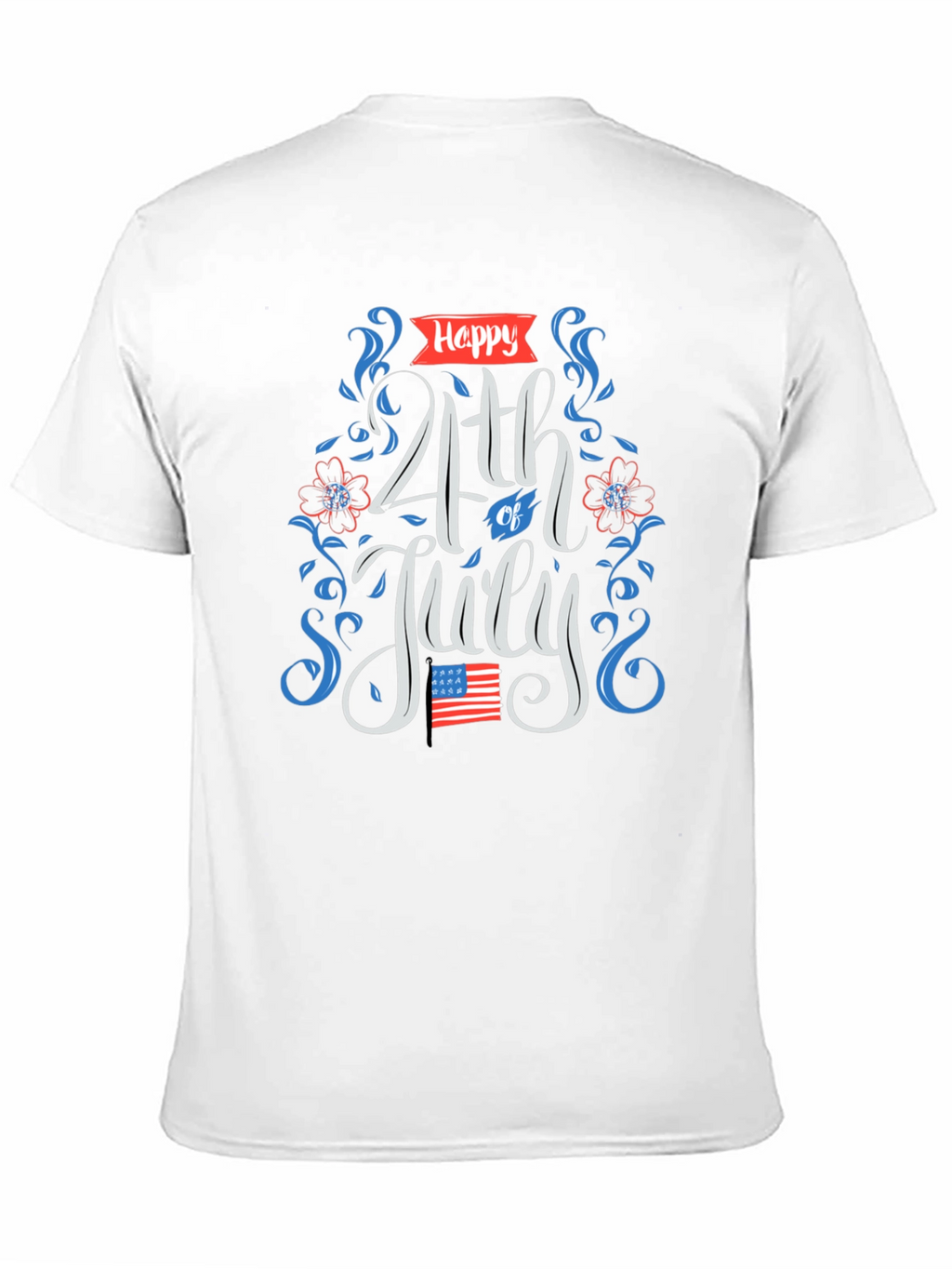 Happy 4th of July T-Shirt