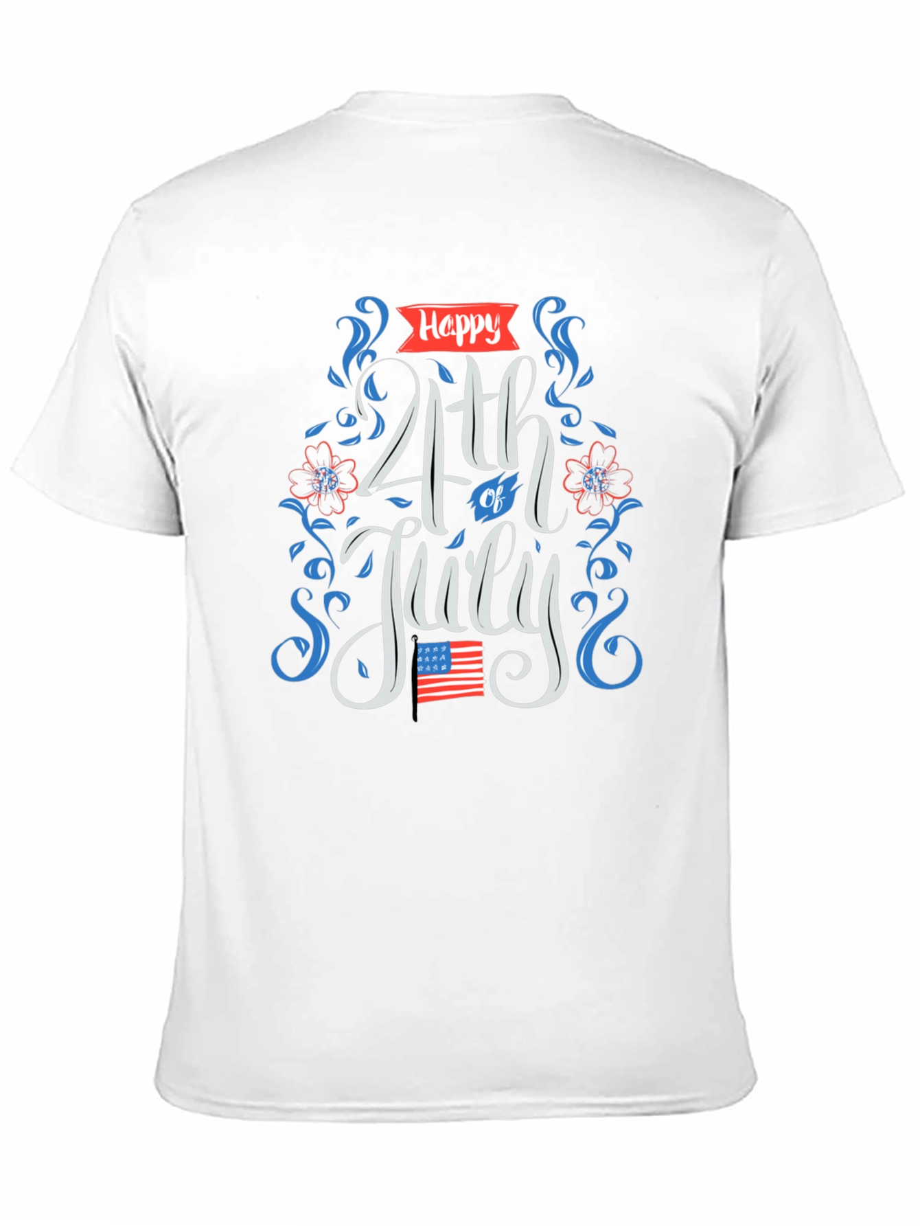 Happy 4th of July T-Shirt