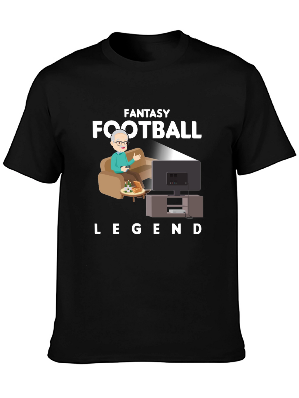 Fantasy Football Legend T-Shirt