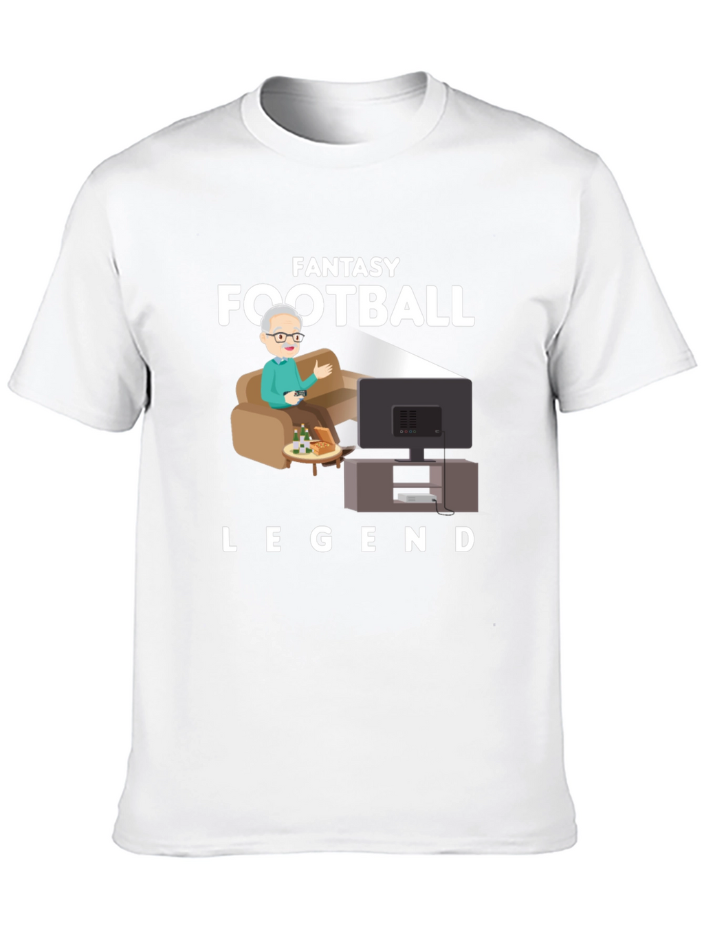 Fantasy Football Legend T-Shirt