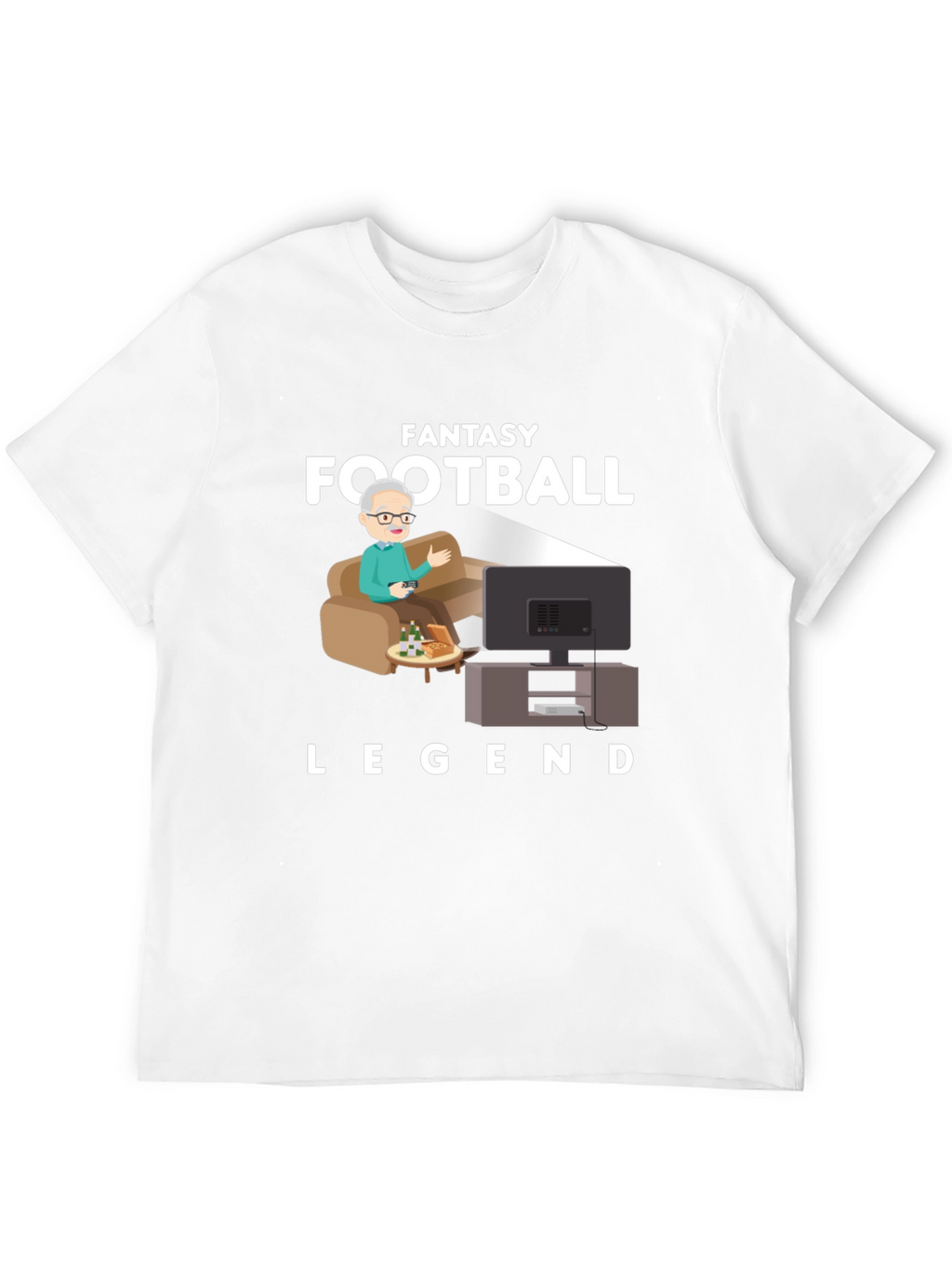 Fantasy Football Legend T-Shirt