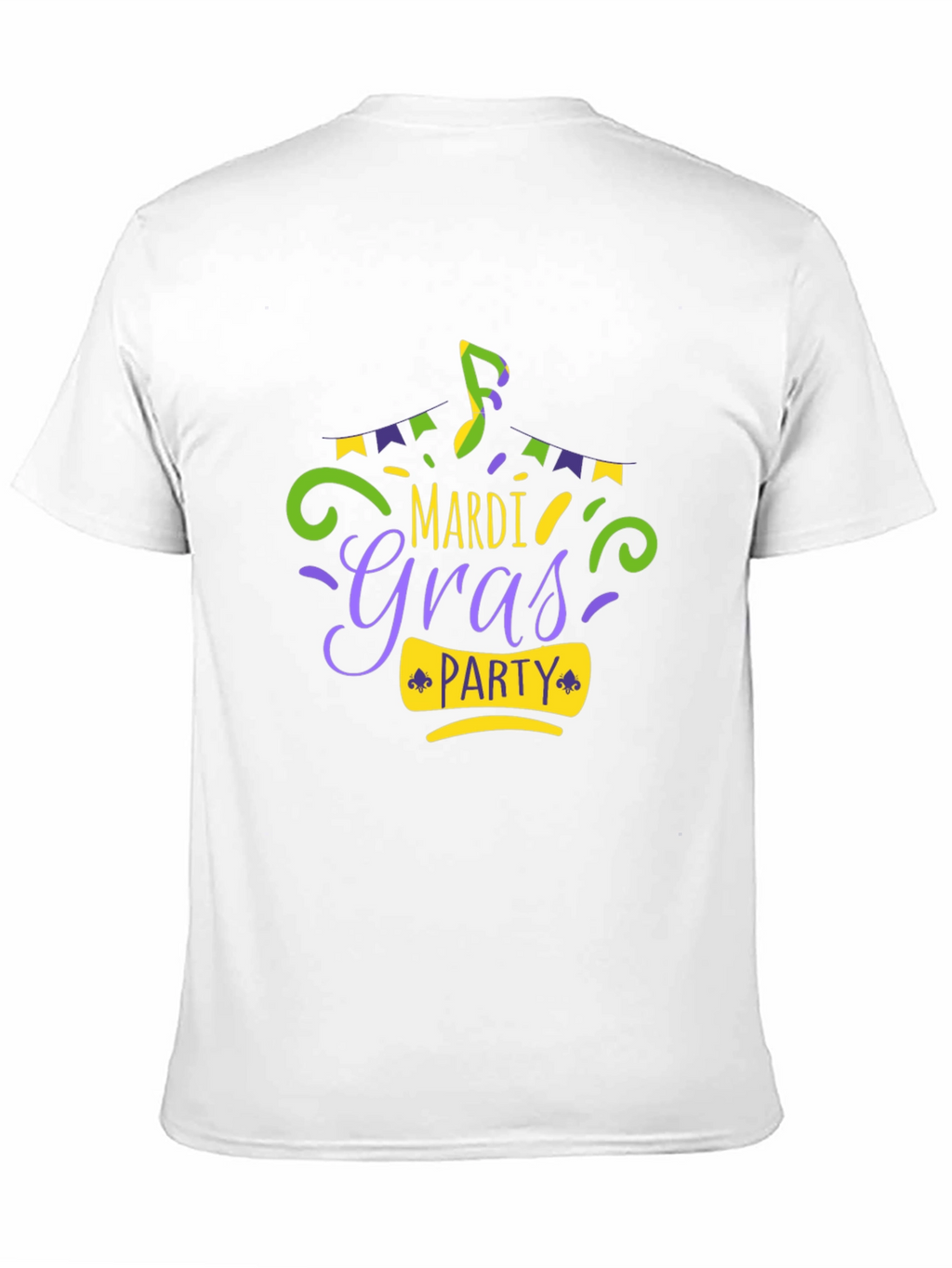 Mardi Gras Party T-Shirt