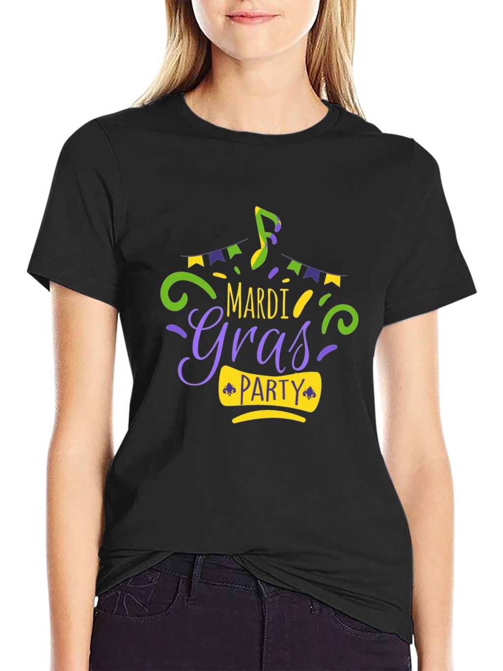 Mardi Gras Party T-Shirt