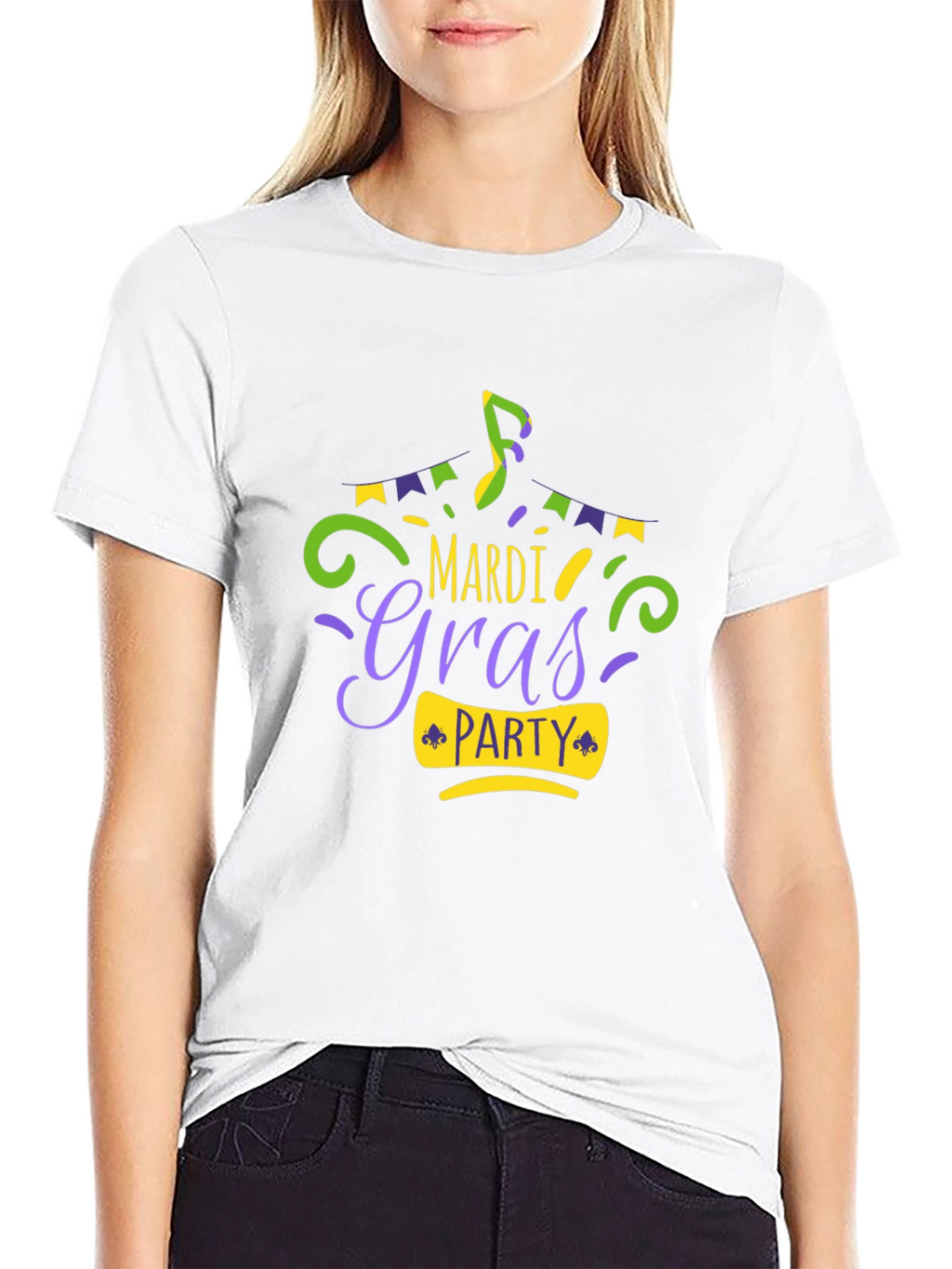 Mardi Gras Party T-Shirt