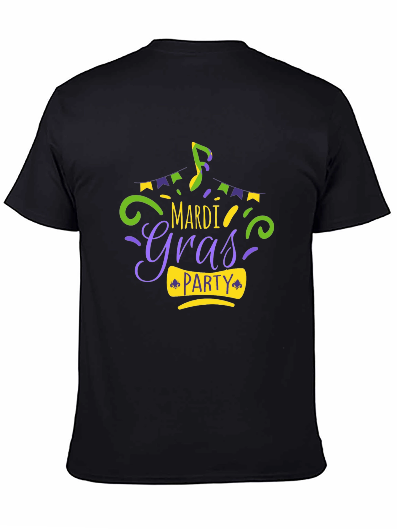 Mardi Gras Party T-Shirt