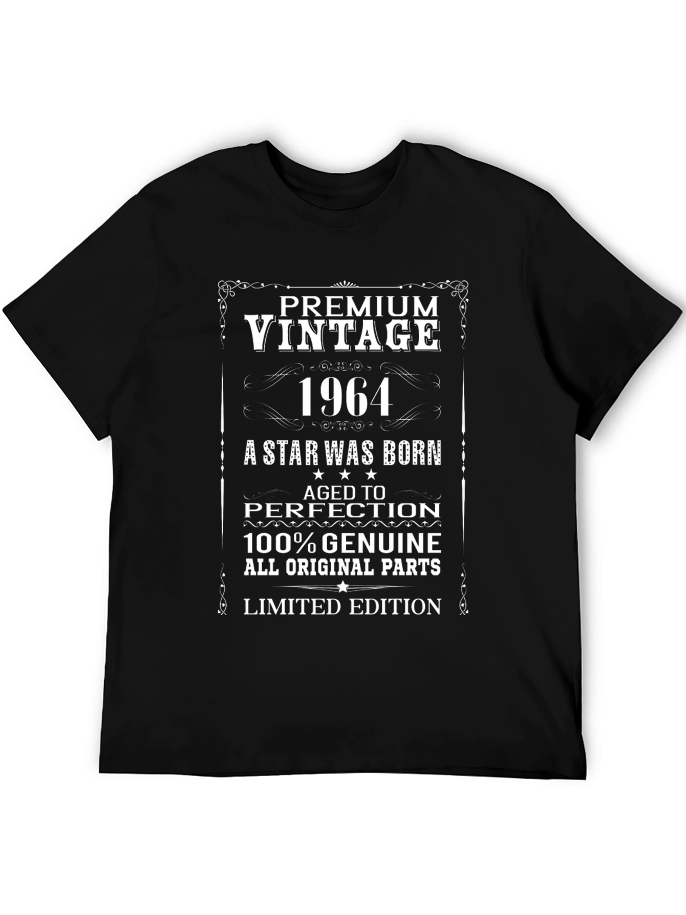 Premium Vintage 1964 T-Shirt Limited Edition