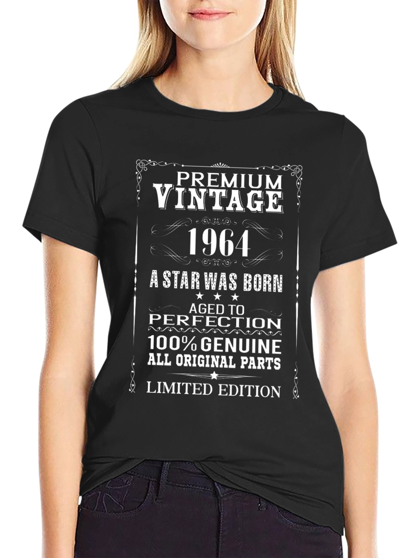 Premium Vintage 1964 T-Shirt Limited Edition