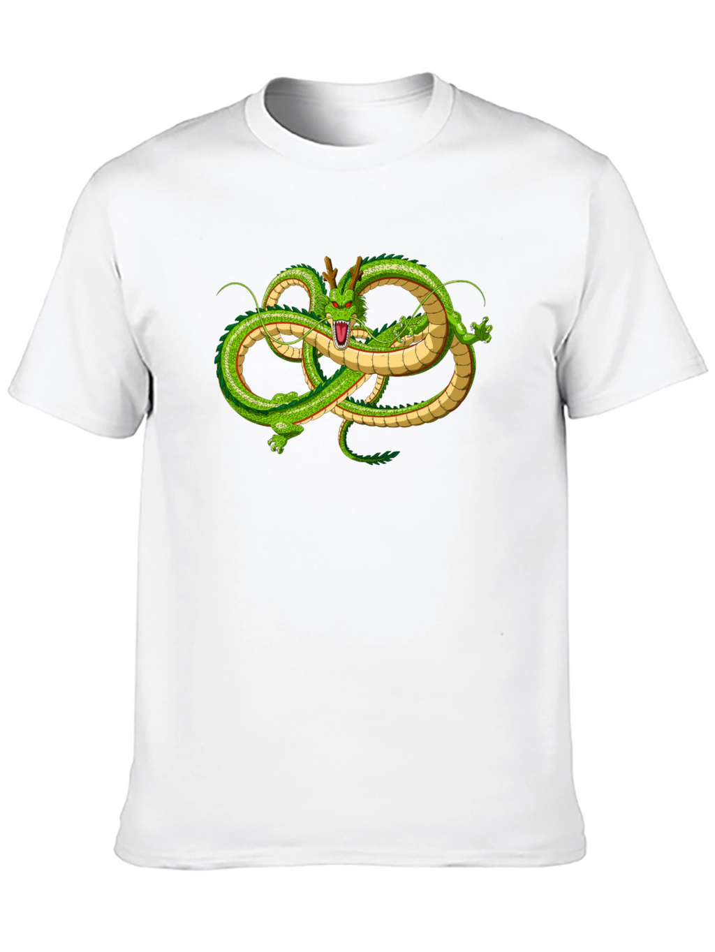 Shenron Dragon Ball Z Black Graphic Tee