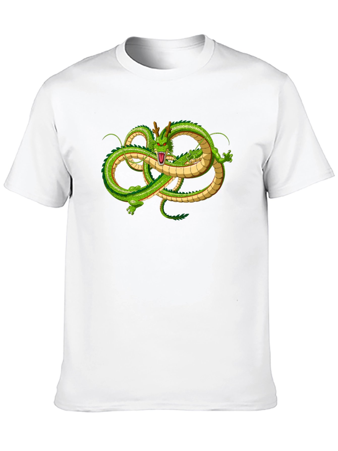 Shenron Dragon Ball Z Black Graphic Tee