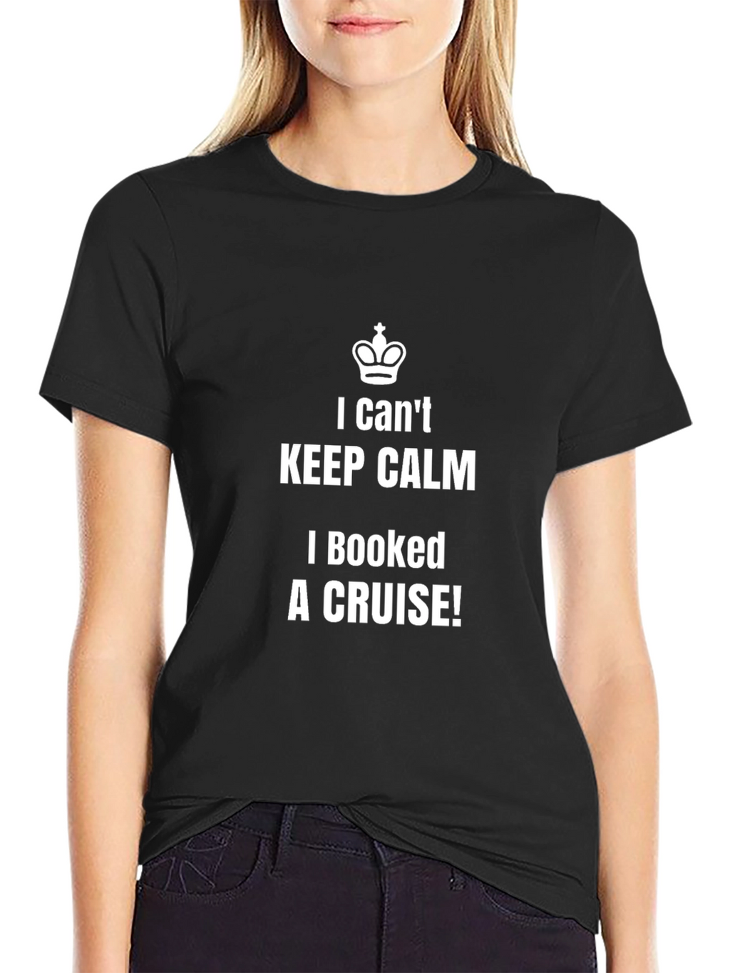 Keep Calm Cruise T-Shirt