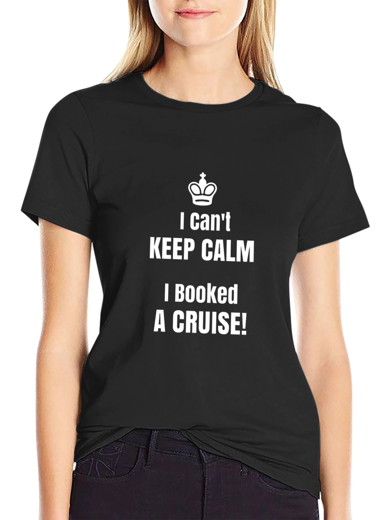 Keep Calm Cruise T-Shirt