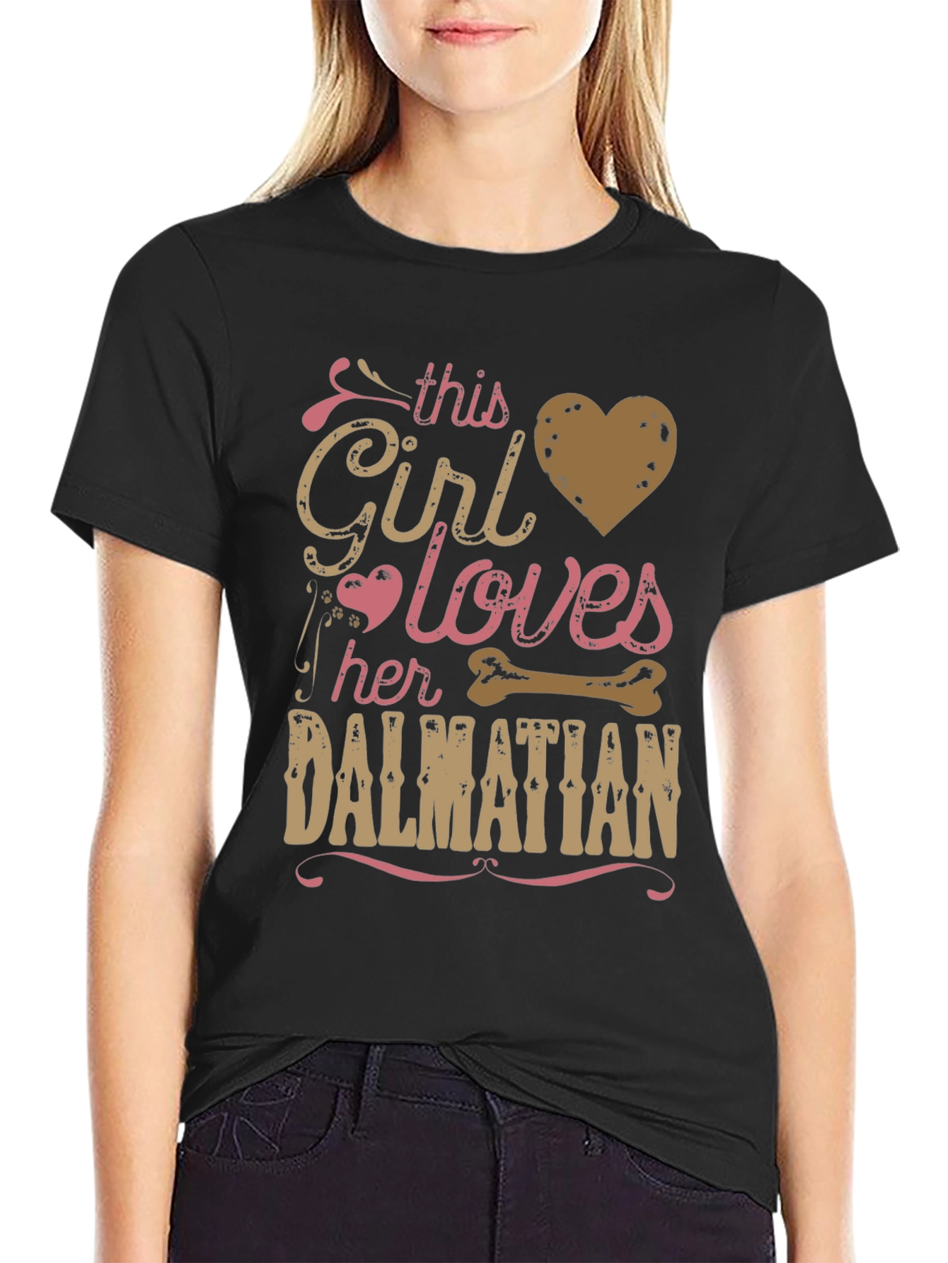 Dalmatian Lover T-Shirt