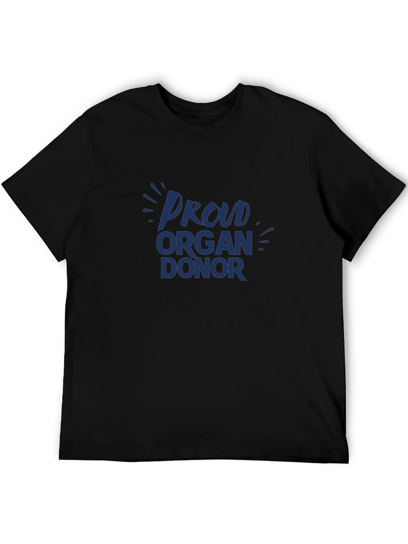 Proud Organ Donor Tee - Show Your Support!